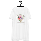 Attached To Nothing Connected to Everything Women's T-Shirt Dress