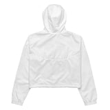 Believe Windbreaker Cropped Jacket
