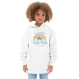 I am Learning Everyday Kids Hoodies