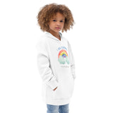 I am Learning Everyday Kids Hoodies