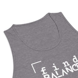 Find Balance Men's Tanktop