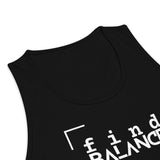 Find Balance Men's Tanktop