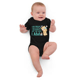 I am Unique I am Loved I am Perfect Boys Infants