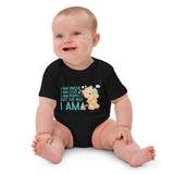 I am Unique I am Loved I am Perfect Boys Infants