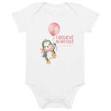 I Believe in Myself Girls Infants