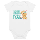 I am Unique I am Loved I am Perfect Boys Infants