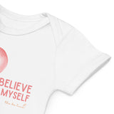 I Believe in Myself Girls Infants