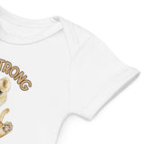 I am Strong Girls Infants