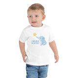 I Believe in Myself Boys Toddler Tee