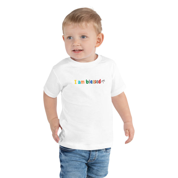 I am Blessed Boys Tee