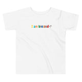 I am Blessed Boys Tee