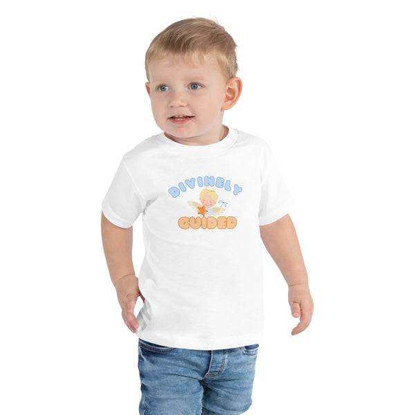 Divinely Guided Boys Tee