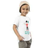 My Voice Matter Boys Toddler Tee