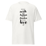 Birthplace - Earth Women's T-Shirt