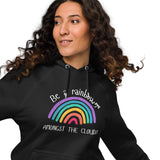 Be A Rainbow Women's Hoodies