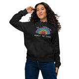 Be A Rainbow Women's Hoodies