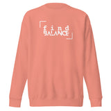 Find Balance Men's Sweatshirt