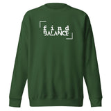 Find Balance Men's Sweatshirt