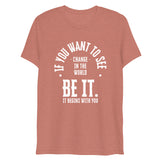 If You Want To See Women's T-Shirt