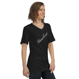 Sawubona Women's V-Neck T-Shirt
