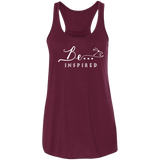 Be... Inspired Racerback Tank