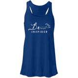 Be... Inspired Racerback Tank