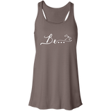 Be... Racerback Tank
