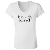 TBL Be Kind Jersey V-Neck T-Shirt