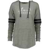 Be... Genuine Hooded Pullover