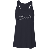 Be... Racerback Tank