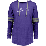 Be... Ladies Hooded Pullover