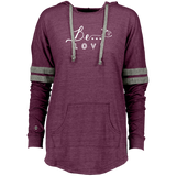 Be... Love Hooded Pullover