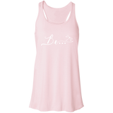 Be... Racerback Tank