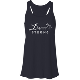 Be Strong... Racerback Tank