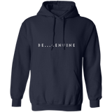 Be... Genuine Pullover Hoodie