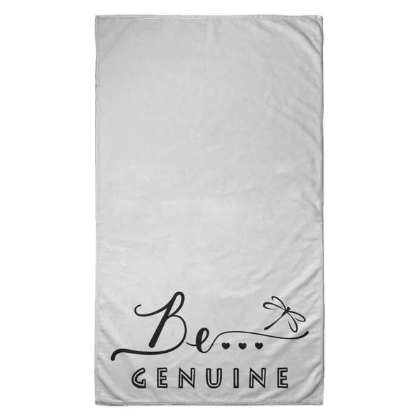 Be... Genuine Towel