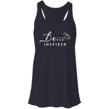 Be... Inspired Racerback Tank