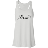 Be... Racerback Tank