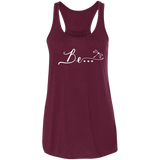 Be... Racerback Tank