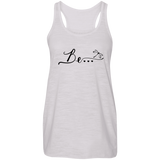Be... Racerback Tank