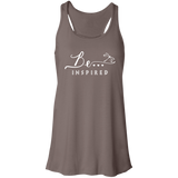 Be... Inspired Racerback Tank
