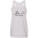 Be... Inspired Racerback Tank