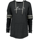 Be... Ladies Hooded Pullover