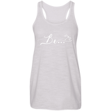 Be... Racerback Tank