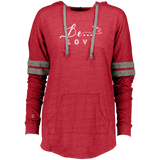 Be... Love Hooded Pullover