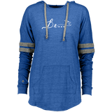 Be... Ladies Hooded Pullover