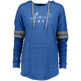 Be... Love Hooded Pullover