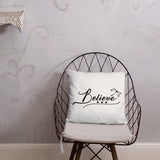 Believe Premium Pillow - The Be Line Products