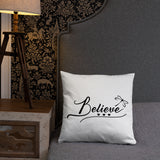 Believe Premium Pillow - The Be Line Products