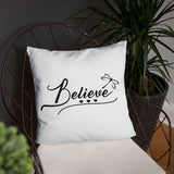 Believe Premium Pillow - The Be Line Products